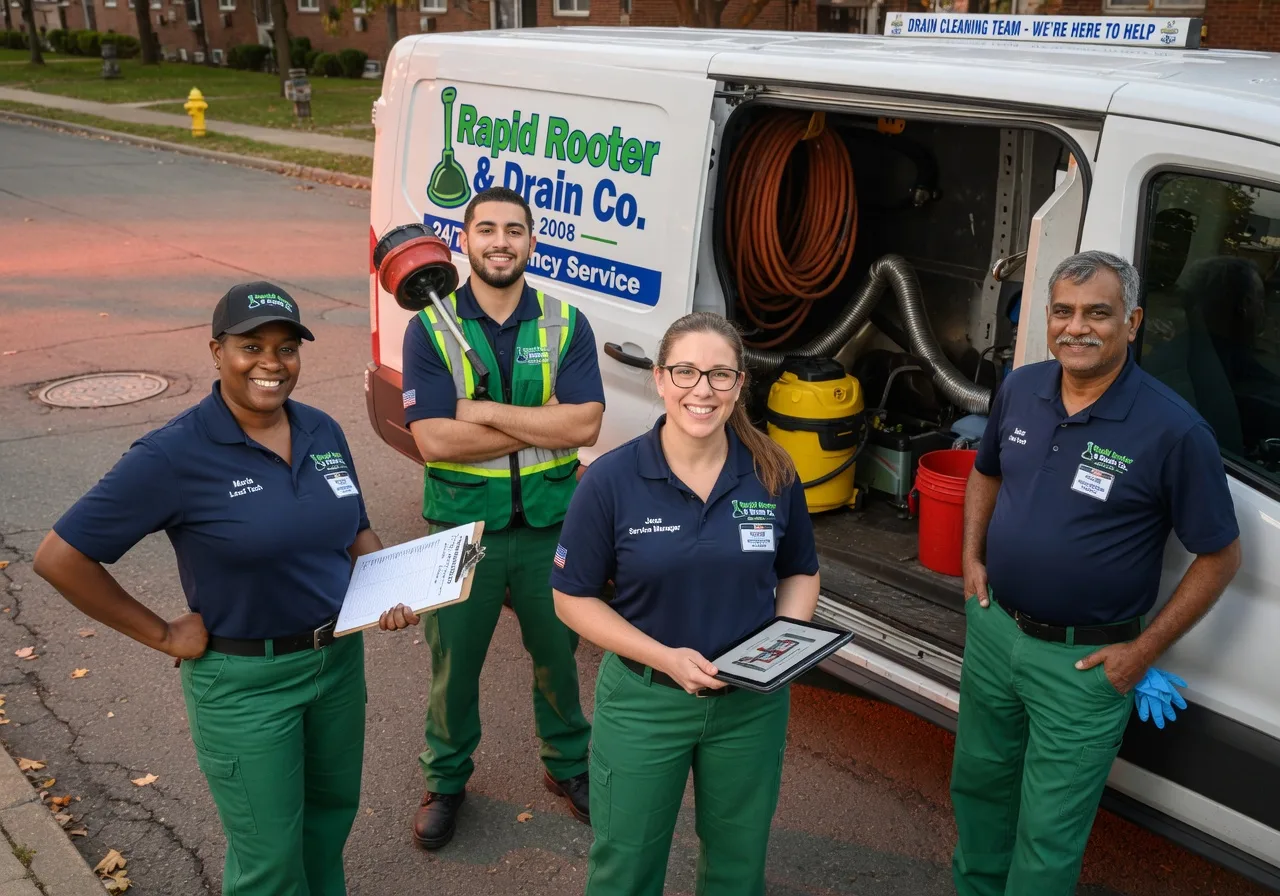 Drain Cleaning company in Hampton, GA
